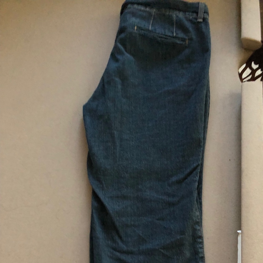 Lee rider capris size 13/14 jean